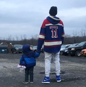 Meet your Posher, Michael